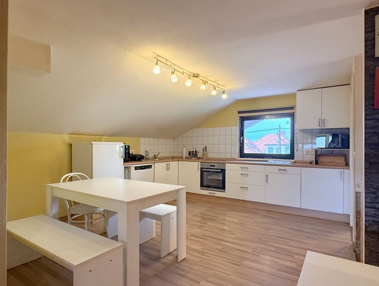 Obergeschoss - Küche