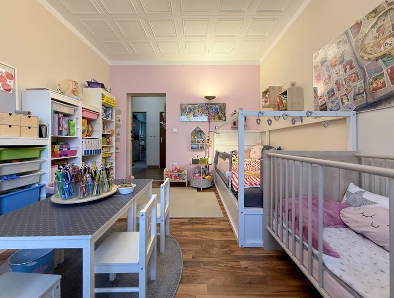 Erdgeschoss - Kinderzimmer