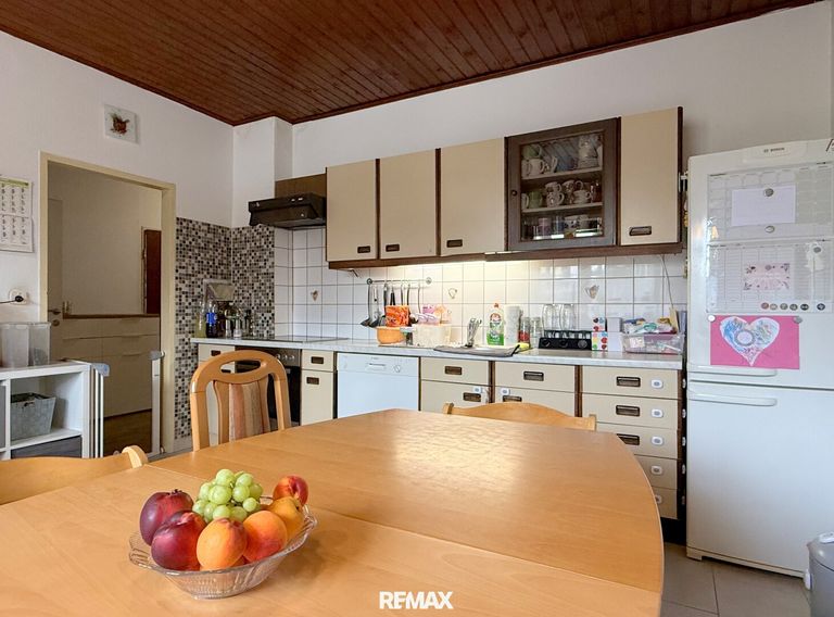 Erdgeschoss - Küche