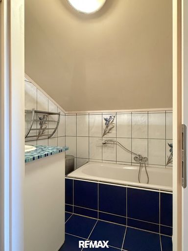 Obergeschoss - Badezimmer
