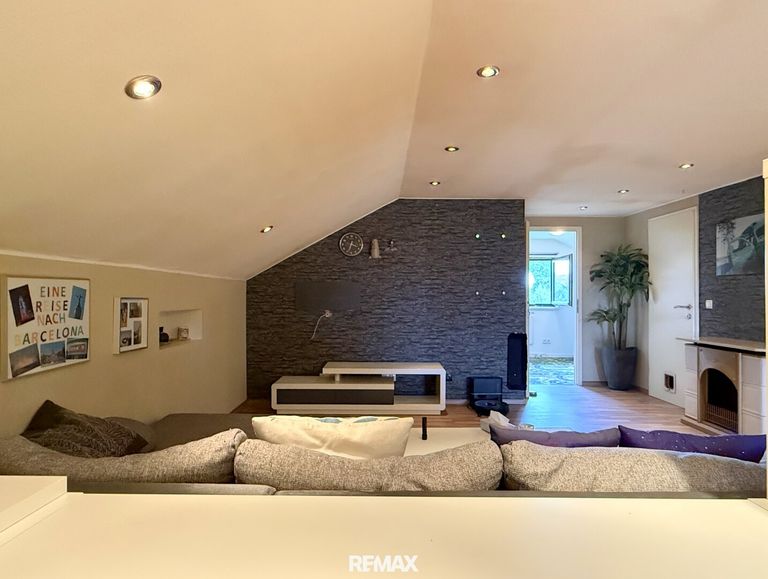 Obergeschoss - Wohnbereich