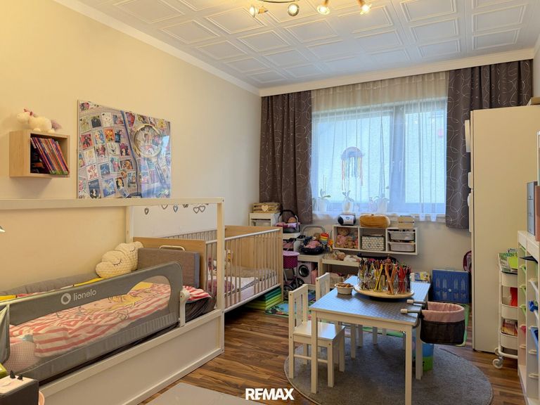 Erdgeschoss - Kinderzimmer