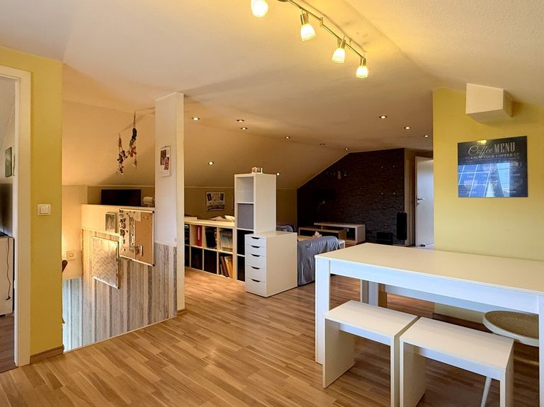 Obergeschoss - Wohnbereich