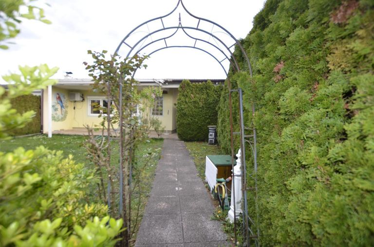 Hausansicht seeseitig