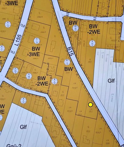 Flächenwidmungsplan--