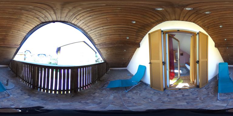 Balkon DG Flügel 360
