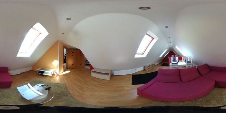 Aufenthaltsraum DG Flügel 360