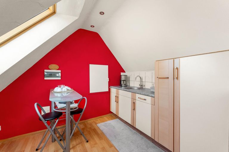 Kochnische DG Flügel