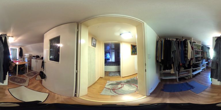 Ankleidezimmer DG 360