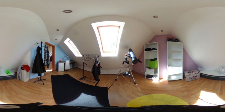 Eckzimmer DG Flügel 360