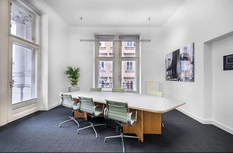 Beispiel Meetingraum Kohlmarkt