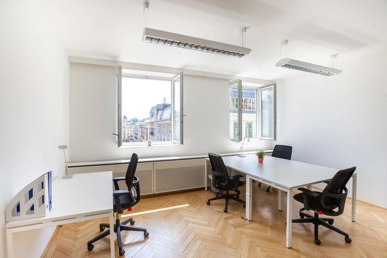 Beispiel Büro Am Graben