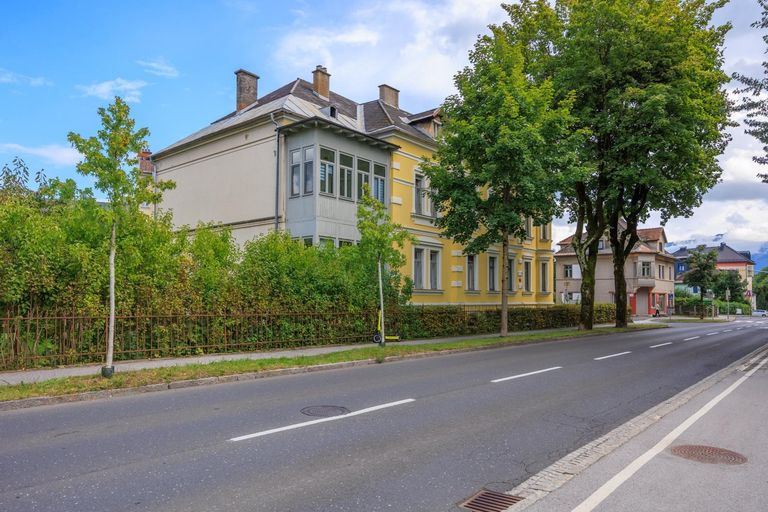 Seitenansicht