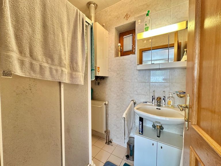 Badezimmer Ferienappartement