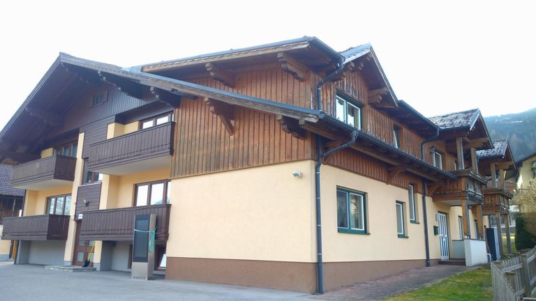 Ansicht Nordwest Bestand