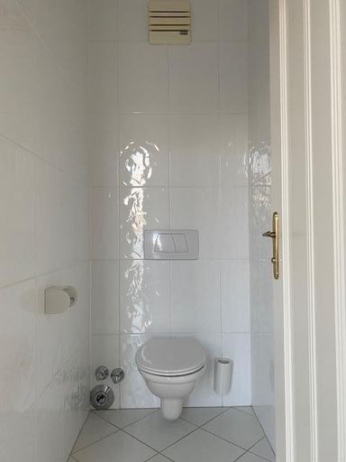 Toilette im OG