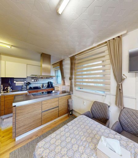 Wohnung - Haiming - Küche