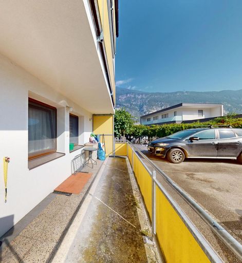 Wohnung - Haiming - Terrasse