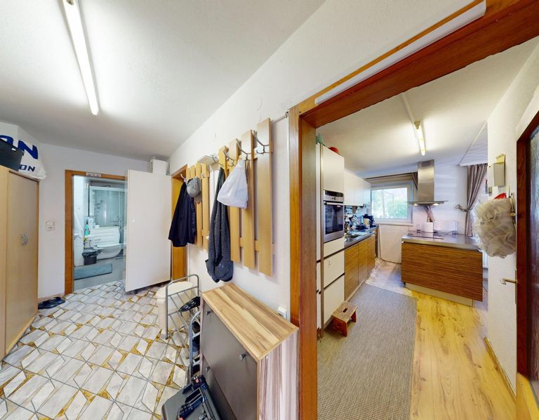 Wohnung - Haiming - Gang