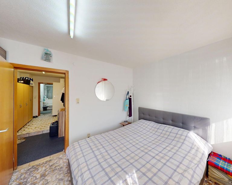 Wohnung - Haiming - Schlafzimmer