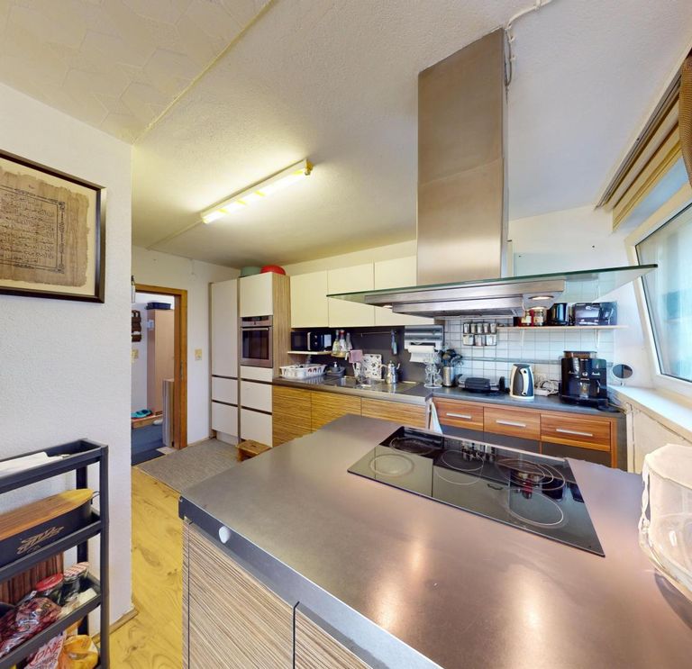 Wohnung - Haiming - Küche