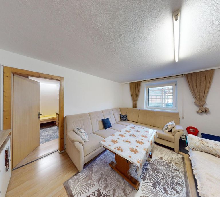 Wohnung - Haiming - Wohnzimmer