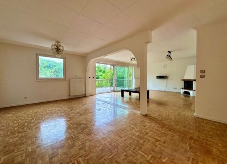 Wohn- und Essbereich