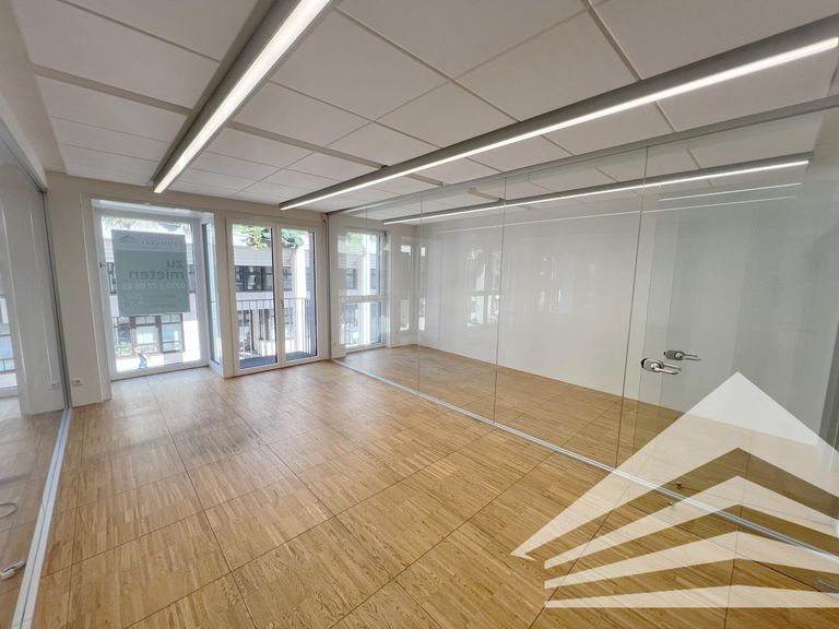 Beispiel Büro 1. OG