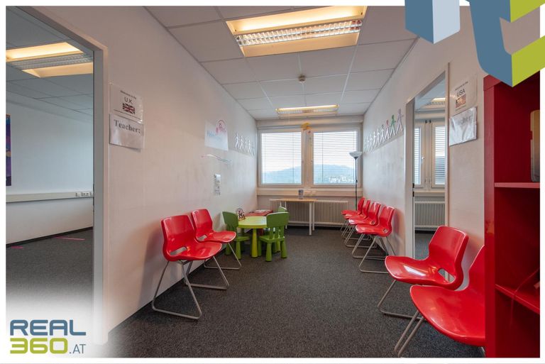 Vorraum | Wartebereich