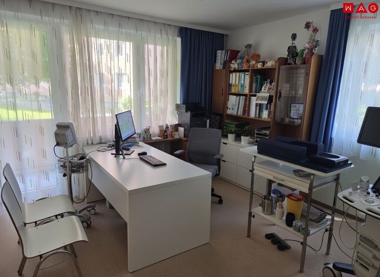 Ordination- KI bearbeitet