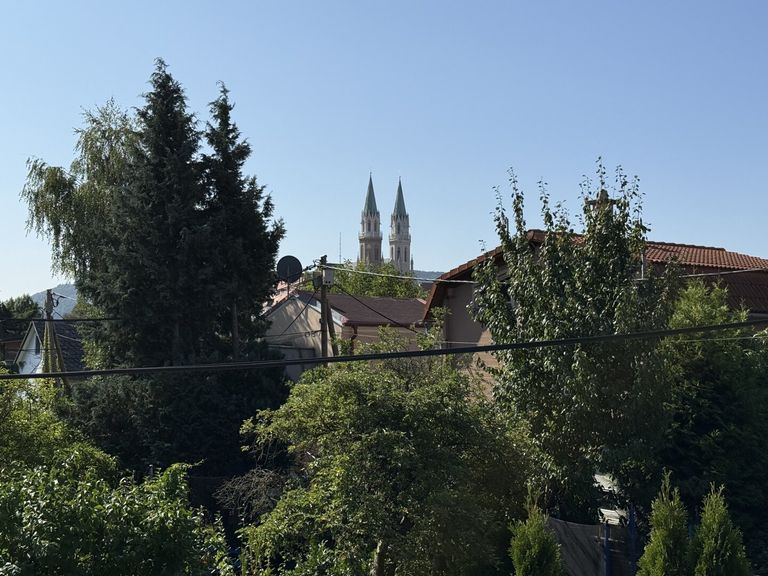 Ausblick Richtung Stift