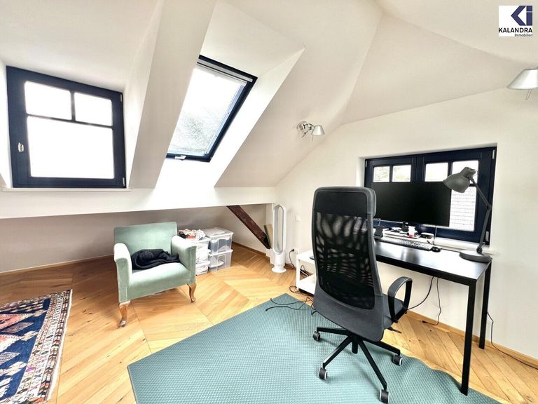 Dachzimmer