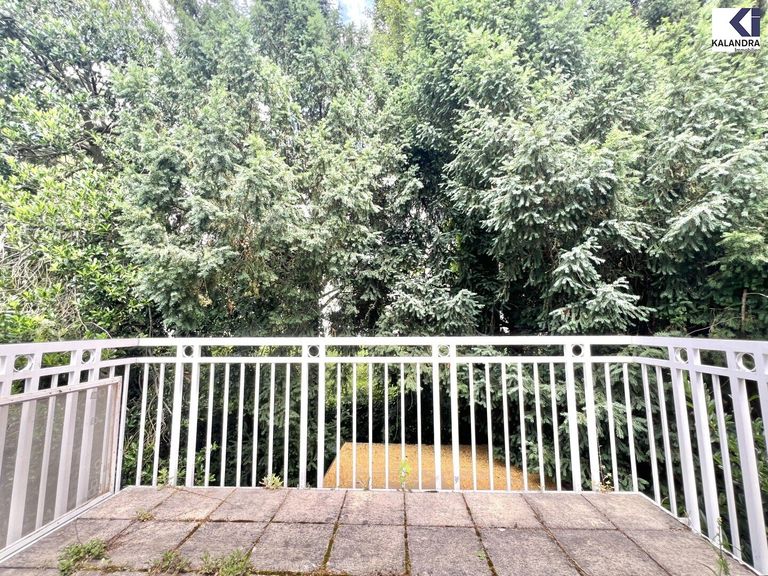 Terrasse Masterbedroom