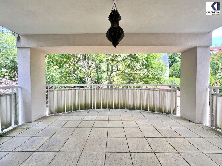 Terrasse Masterbedroom