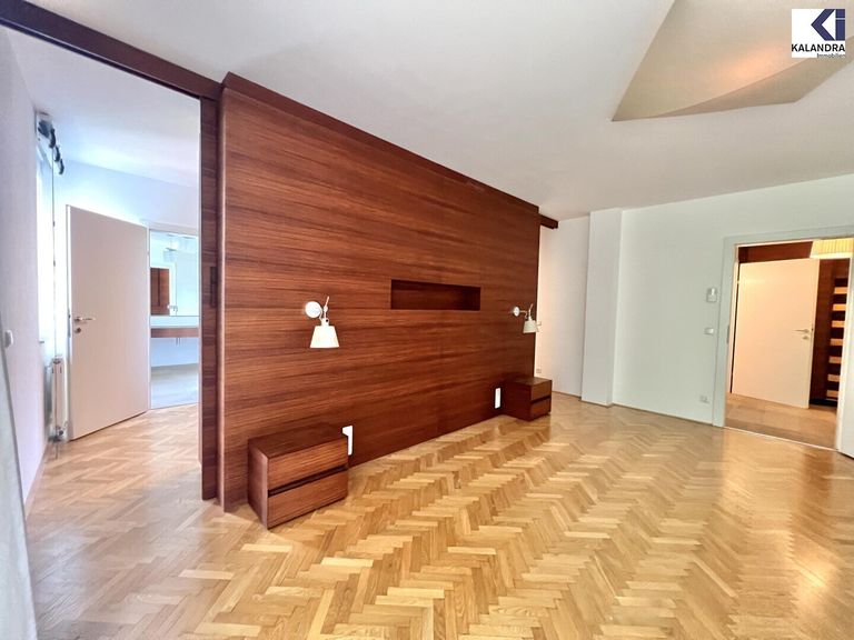 Masterbedroom Garderobe