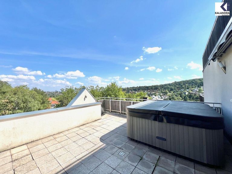 Dachterrasse