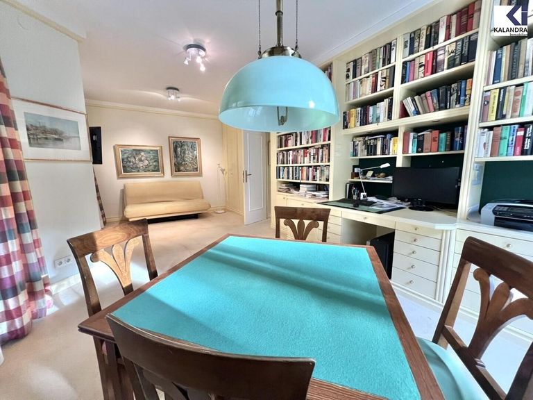 Gäste-/ Arbeitszimmer