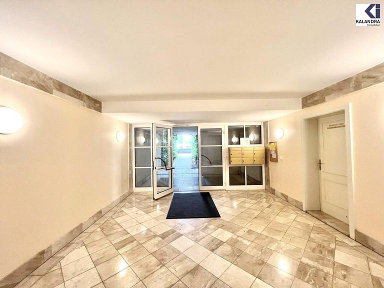 Hausentree/ Stiegenhaus