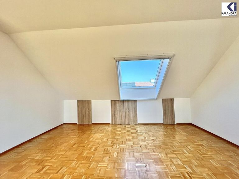 Studio im Dachgeschoß