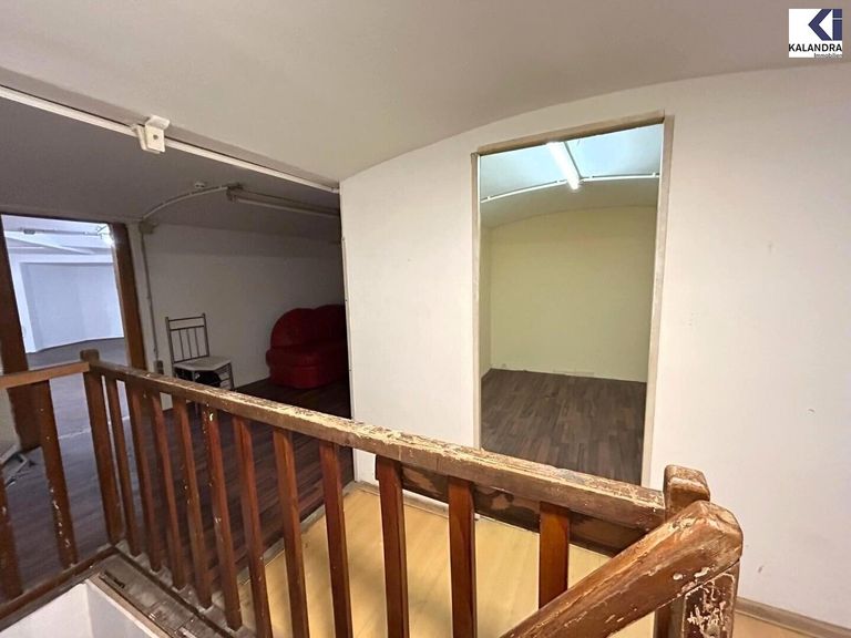 Zwischengeschoß_Vorraum 1