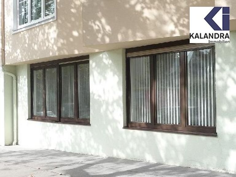 Aussenfenster- Straßenseite