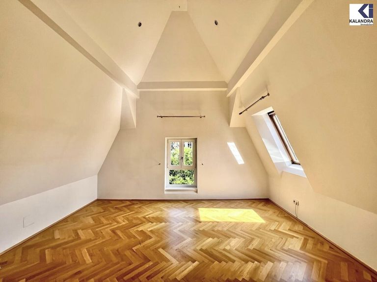 Zimmer 1 - Dachgeschoß