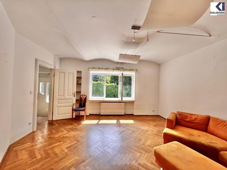 Zimmer im Gästetrakt