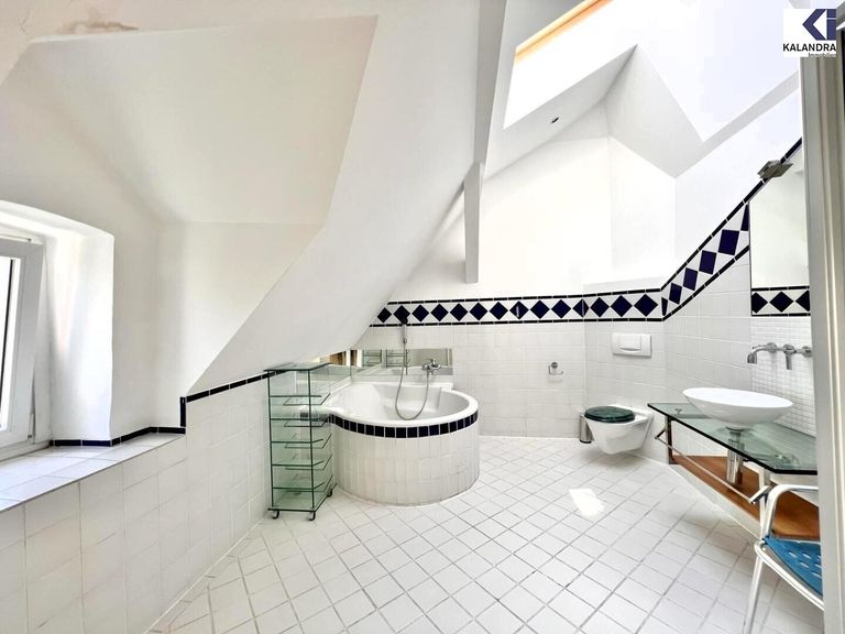 Badezimmer_Dachgeschoß 