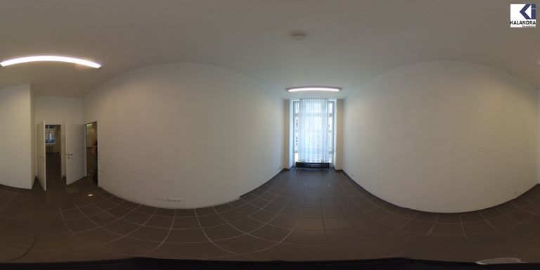 Straßenseitiger Raum 2