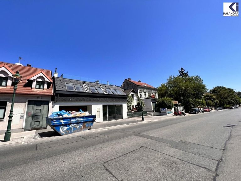 Geschäftslokal Aussen