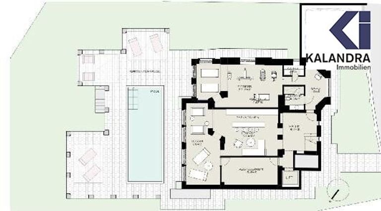 Studie EG Pool 2