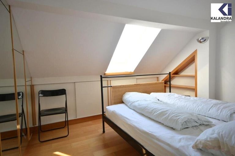 Zimmer (Dachgeschoß)