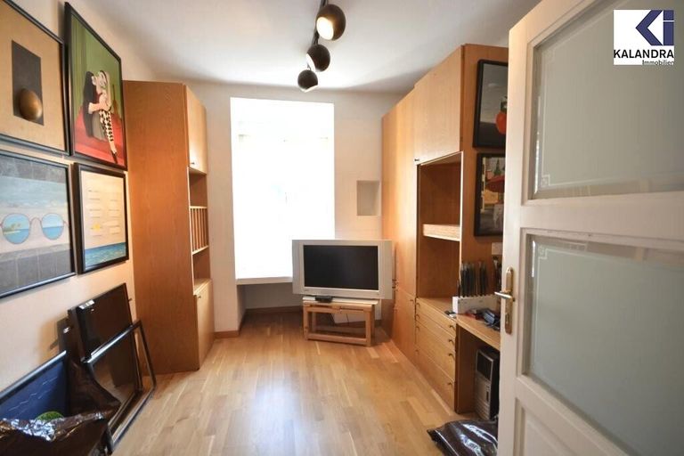 Arbeitszimmer (1.Stock)