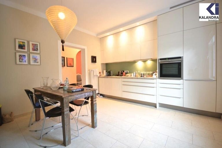 Küche (Hochparterre)